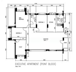 Blk 582 Pasir Ris Street 53 (Pasir Ris), HDB Executive #554036821